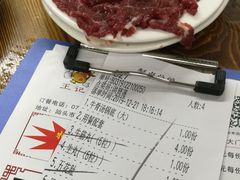 菜单-贵宾牛·潮汕牛肉火锅(珠池总店)