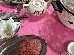 -五洞培记山庄·鲜牛肉火锅