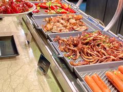 -盛宴自助餐厅(运达喜来登店)
