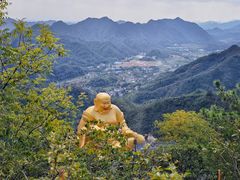 -大慈岩风景区