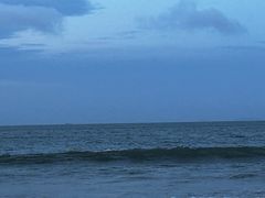 -嵊泗基湖沙滩