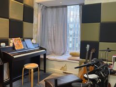 -乐尚音乐空间·钢琴·声乐·架子鼓(会展中心店)