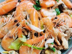 -珍记海鲜粥·海鲜粉