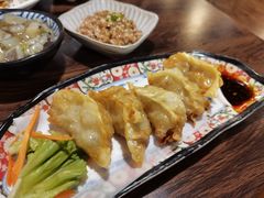 日式煎饺-顶屋咖喱(街道口总店)