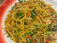 -平娃三宝烧烤·面食(南小街店)