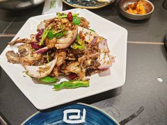 -许哥东北烧烤·铁丳烤串·宫后夹肉(繁花中心店)
