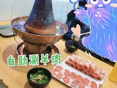 -寻小欢焖烤羊肉串(九眼桥店)