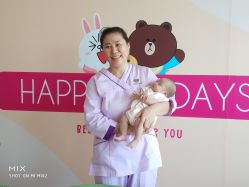 -爱陪伴一对一月子中心(融侨店)