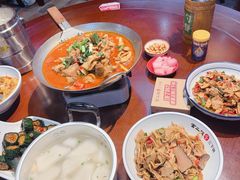 -富正毅三下锅连锁(三店)