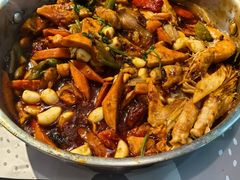 -黄记煌三汁焖锅(渝北金港国际店)