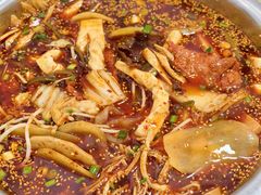 -蓉城西二道无名冒菜(西二道街店)