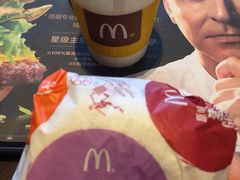 -麦当劳(松江店)