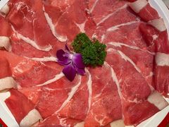 极上肥牛-南门四季铜锅涮肉(左家庄店)
