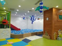 -乐之童成长中心(宝山万达店)