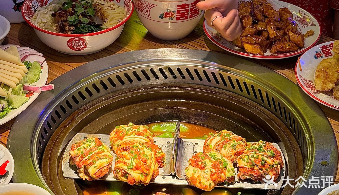 上海！！你真的太超前了…