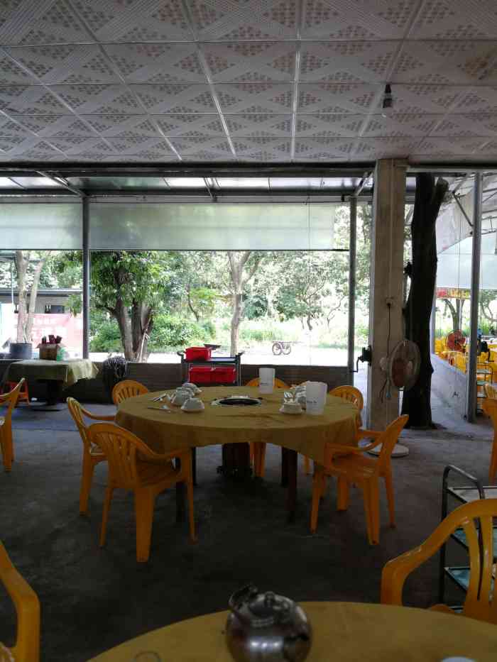 荔枝园农庄-"点了一个海陆空套餐,90130,套餐含一."-大众点评移动版