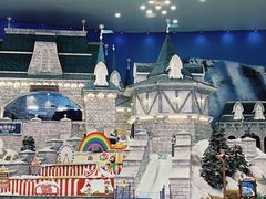 -长沙湘江冰雪世界