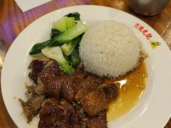 -澳门陈光记烧味饭店(南京德基广场店)