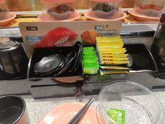 -争鲜回转寿司(南开大悦城店)