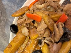 -前海沿·青岛菜(乐客城店)