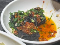 臭豆腐-炊烟小炒黄牛肉(浦东世纪汇店)