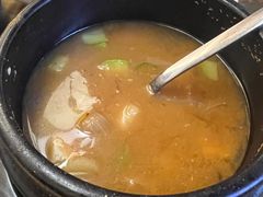 -弘彩英·烤牛舌·年糕火锅(蓝色港湾店)