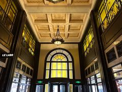 -上海和平饭店 Fairmont Peace Hotel