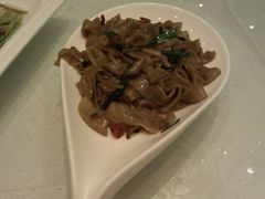 红薯豆丝-小蓝鲸湖北菜(八一路店)