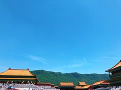 -横店影视城明清宫苑园区