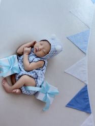 -玛瑞莎孕婴童摄影到家拍