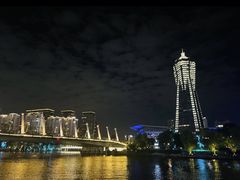 -运河游船(武林门码头)