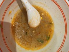羊肉汤-七百岁羊肉馆(环球港店)
