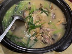-陈江波老鸭煲(化工路店1号店)