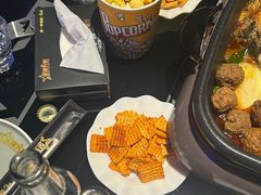 -星璨火吧KTV聚会餐厅(华清广场店)