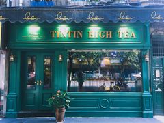 门面-TINTIN CAKE BOUTIQUE(台北壹店)