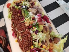 藜麦肥牛沙拉-水天堂西餐厅(相城采莲店)