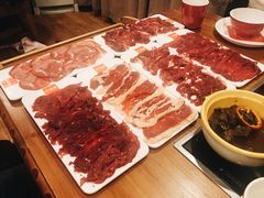 -牛很鲜潮汕牛肉火锅(朝晖路店)
