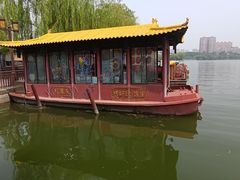 -济南大明湖景区