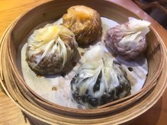 -鑫震源·苏式大虾生煎(山塘街店)