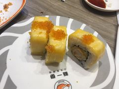 -新一番三文鱼寿司(红城湖店)