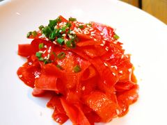 小味萝卜衣-莲·中餐厅(成都首座万豪酒店)