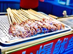 鱿鱼-味子夫鸡柳(解放碑总店)