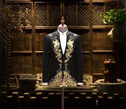 -GIMIWEAR 基米尔男士西服高级定制(陆家嘴店)