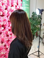 -ace hair salon top 无痕接发