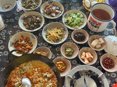 -张关合渣(航空大道店)