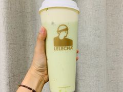 牛油果酪酪-LELECHA乐乐茶(美罗城店)