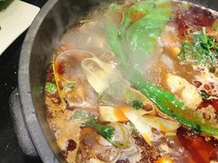 鲜豆皮-百味源炭火烤翅 ·夜市大排档(酒仙桥店)