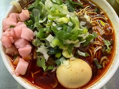-汪胖子襄阳牛肉面(华丰路店)