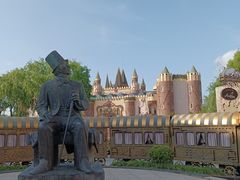 -安徒生童话乐园