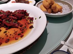 甜品菜-锦色烤鸭·本地菜(学院路店)